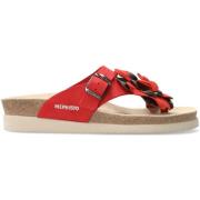 Moderne Helen Flower Sandal til Kvinder