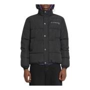 Logo Front Puffer Jakke