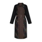 Reversibel trenchcoat Bradford