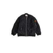 Logo Patch Bomber Jakke