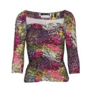 Freja Top - Stilfuld Bluse