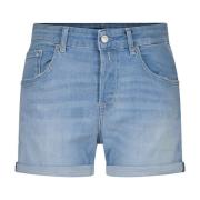 Denim Shorts til Kvinder