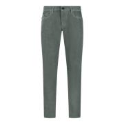 Slim Fit Corduroy Bukser