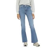 Moderne Flare Jeans