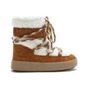 Shearling Ltrack Støvler