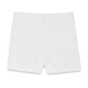 Stilfulde Ecru Shorts