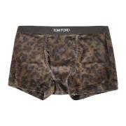 Leopardmønstret Boxershorts