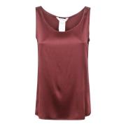 Elegant Sleeveless Top