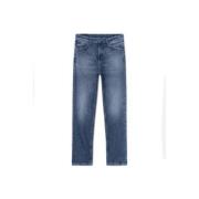 Klassiske Straight Jeans Opgradering