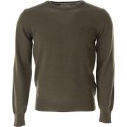 Round-neck Knitwear