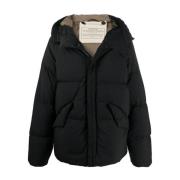 Sort Arctic Down Parka Jakker