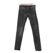 Pre-owned Stof jeans