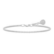 Morning Dew Bracelet - Rhodium