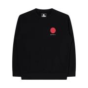 Japansk Sun Sweatshirt