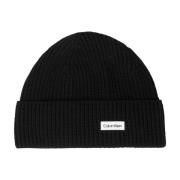 Sort Patch Beanie