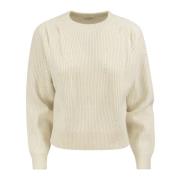 Cashmere Uld Pullover