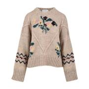 Stilfuld Coquille Sweater