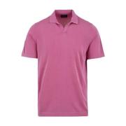 Rosa T-shirts og Polos