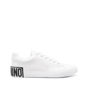 Hvide Logo Sneakers