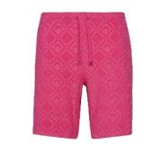 Sporty Pink Bomuldsshorts