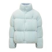 Oversize Puffer Jakke