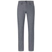 Grå Slim Fit Jeans