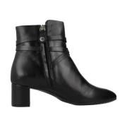 Heeled Boots