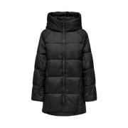 Oversized Puffer Coat