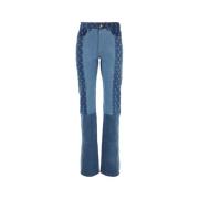 Moderne Jeans i Denim