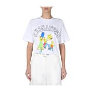 Familie Simpson T-shirt