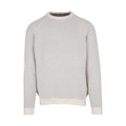 Round-neck Knitwear