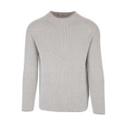 Round-neck Knitwear