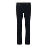 Slim Fit Straight Leg Jeans