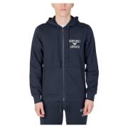 Stilfuld Zip-Through Hoodie