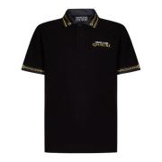 Logo Chain Polo Sort