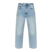 Gavin afslappede straight jeans