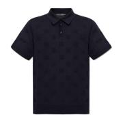 Polo shirt med logo