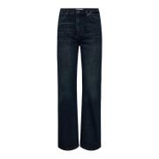 Brugt Denim Straight-Leg Jeans