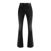 Zacca flared jeans