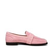 Erika Saddle Loafer Ruskind - Blød Pink