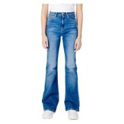 Sylvia Bootcut Jeans - Forår/Sommer Kollektion