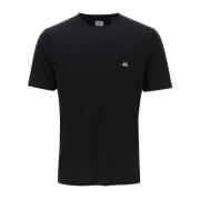 Regular Fit T-Shirt med Logo Patch