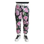 Peony Bomuldsjoggers