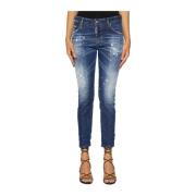 Cool Girl Bomuld Jeans