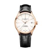 Se Baume Mercier - Mand - M0A10469 - Baume Mercier Men M0A10469 Clifto...