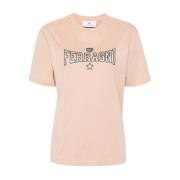 Pink T-shirts og Polos af Chiara Ferragni