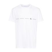 Hvide T-shirts og Polos