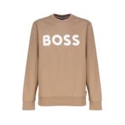 Klassisk Crewneck Sweatshirt