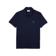 Slim Fit Kortærmet Polo