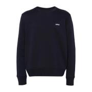 Logo Patch Sweatshirt